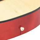vidaXL 12 darabos klasszikus gitár kezdő szett 4/4 39"