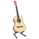 vidaXL 12 darabos klasszikus gitár kezdő szett 4/4 39"