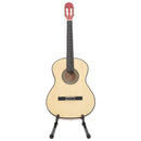 vidaXL 12 darabos klasszikus gitár kezdő szett 4/4 39"
