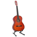 vidaXL 12 darabos klasszikus gitár kezdő szett 4/4 39"