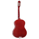 vidaXL 12 darabos klasszikus gitár kezdő szett 4/4 39"