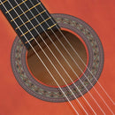 vidaXL 12 darabos klasszikus gitár kezdő szett 4/4 39"