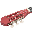 vidaXL 12 darabos klasszikus gitár kezdő szett 4/4 39"