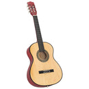 vidaXL 8 részes klasszikus gitárszett kezdőknek 3/4 36"