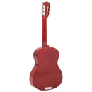 vidaXL 8 részes klasszikus gitárszett kezdőknek 3/4 36"