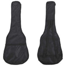 vidaXL 8 részes kék klasszikus gitárszett kezdőknek 3/4 36"