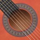 vidaXL 8 részes klasszikus gitárszett kezdőknek 3/4 36"
