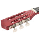 vidaXL 8 részes klasszikus gitárszett kezdőknek 3/4 36"