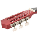 vidaXL 8 darabos klasszikus gitár gyerek kezdőkészlet 1/2 34"