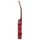 vidaXL 8 darabos klasszikus gitár kezdőkészlet 1/2 34"