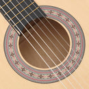 vidaXL 12 részes 6 húros akusztikus western cutaway gitár szett 38"