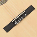 vidaXL 6 húros klasszikus western cutaway gitár hangszínszabályzóval