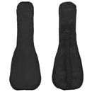 vidaXL természetes soprano ukulele készlet táskával gyerekeknek 21"