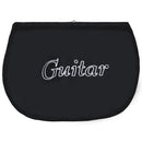 vidaXL fekete szövet gitártok 4/4 (39")-es klasszikus gitárhoz 100x37 cm