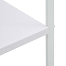 vidaXL fehér szerelt fa mikrohullámú szekrény 60 x 39,6 x 79,5 cm