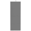 vidaXL 2 db szövet 4 polcos függő szekrényszervező