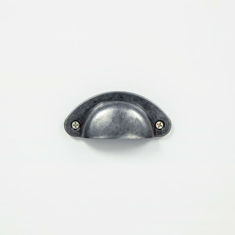 vidaXL Hill fehér tömör fenyőfa tálalószekrény 79 x 40 x 80 cm