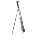 vidaXL habvágó alumínium lábakkal 200 W