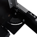 vidaXL habvágó alumínium lábakkal 200 W