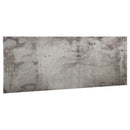 vidaXL falra szerelhető mágneses üvegtábla 60 x 20 cm