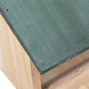 vidaXL 4 db fenyőfa mókusház