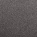 vidaXL 2 db sötétszürke szövet bárszék