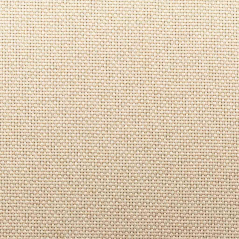 vidaXL 2 db krémszínű szövet bárszék