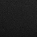 vidaXL 2 db fekete szövet bárszék