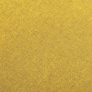 vidaXL 2 db mustársárga szövet bárszék