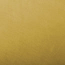 vidaXL mustársárga bársony hintaszék