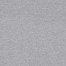 vidaXL világosszürke szövet dönthető fotel