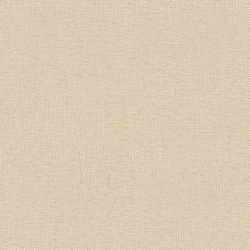 vidaXL krémszínű szövet dönthető fotel