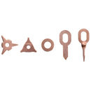 vidaXL 67 darabos horpadáskihúzó hegesztőkészlet