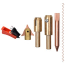 vidaXL 67 darabos horpadáskihúzó hegesztőkészlet