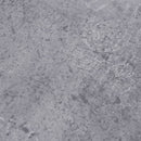 vidaXL cementszürke 2 mm-es öntapadó PVC padlóburkolat 5,02 m²