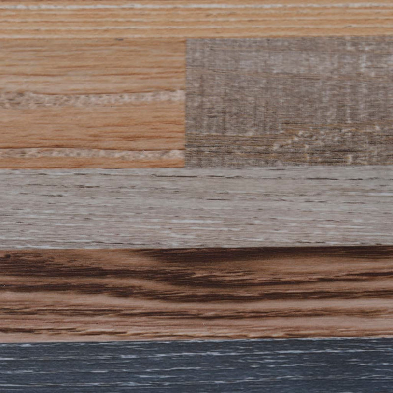 vidaXL többszínű nem öntapadó PVC padlóburkoló lapok 2 mm 5,26 m²