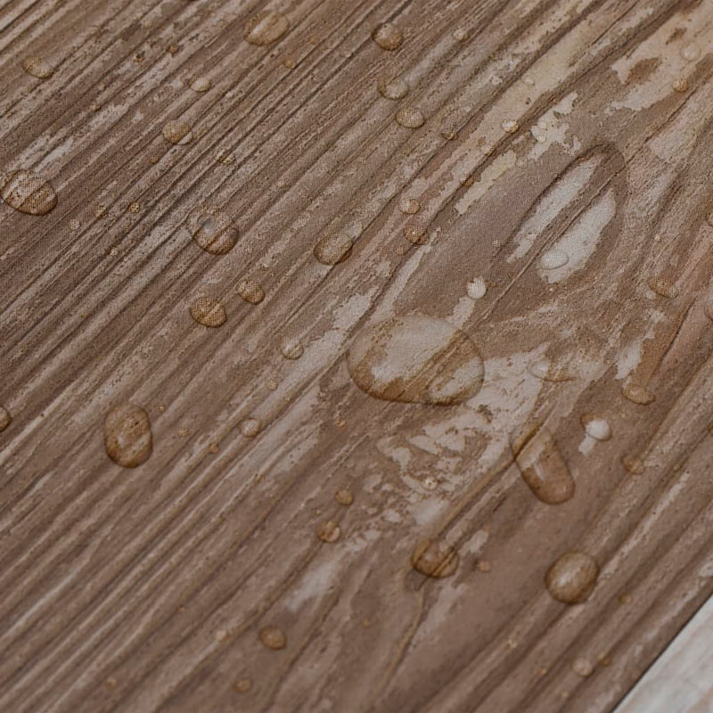 vidaXL koptatott fa nem öntapadó PVC padlóburkoló lapok 2 mm 5,26 m²