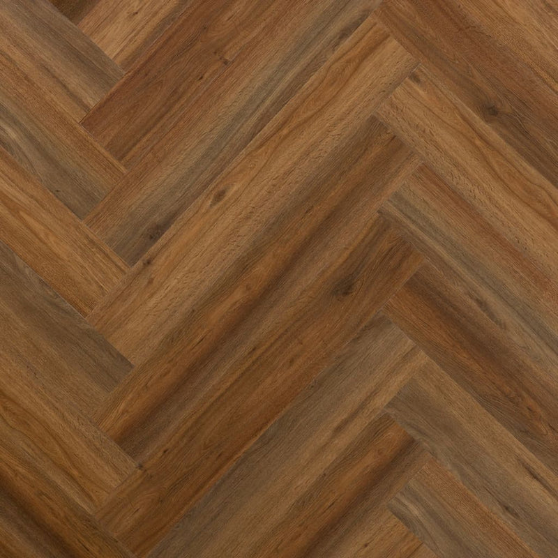 WallArt nyeregbarna természetes tölgyfa hatású lap