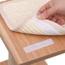 vidaXL macskabútor szizál kaparófákkal 123 cm