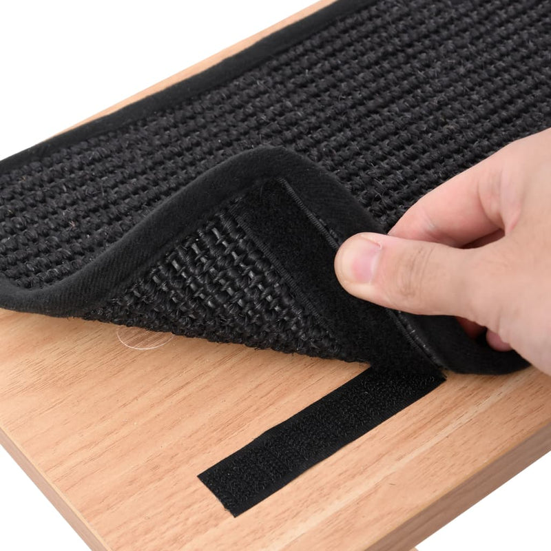 vidaXL macskabútor szizál kaparófákkal 123 cm