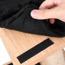 vidaXL macskabútor szizál kaparófákkal 123 cm