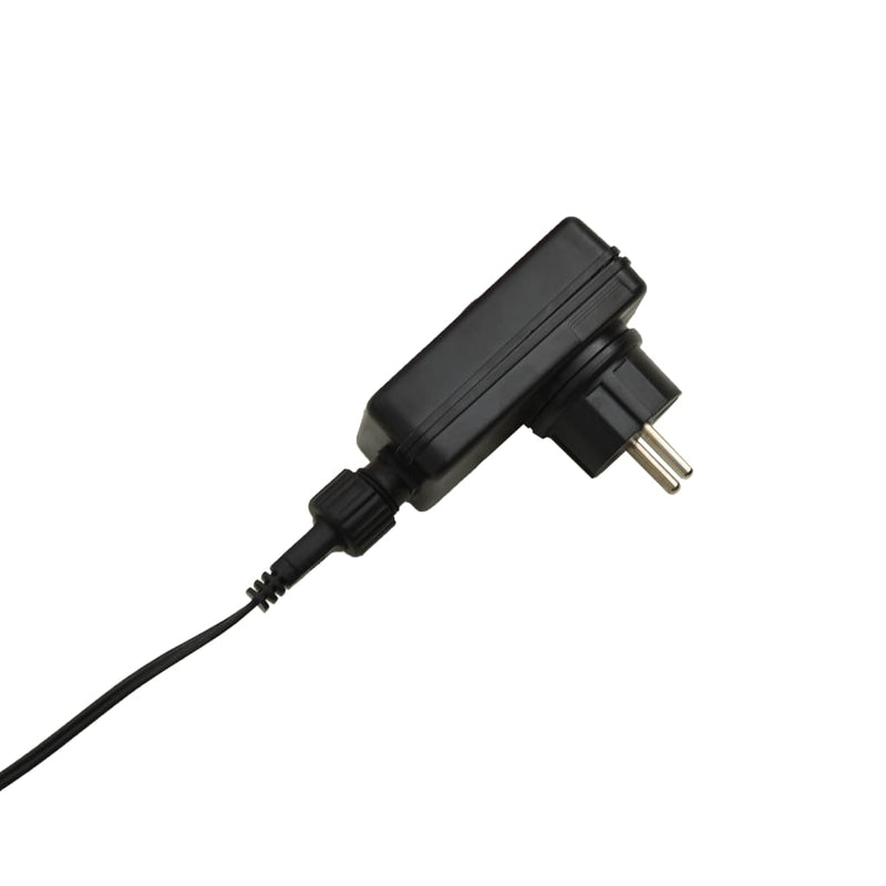 vidaXL piros felfújható karácsonyi Mikulás LED-ekkel IP44 360 cm XXL