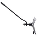 vidaXL hóvető fűnyíróhoz 100 cm