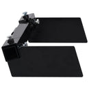 vidaXL fekete hóeke-csatlakozó fűnyíróhoz