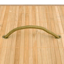 vidaXL 4 db bambusz tárolódoboz