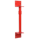 vidaXL fali konzol forgókarhoz 78 cm