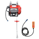 vidaXL elektromos állványemelő 500 kg 230 V
