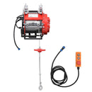 vidaXL elektromos állványemelő 800 kg 230 V