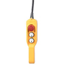 vidaXL nagy sebességű elektromos emelő 300/600 kg 1300 W