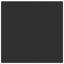 vidaXL fekete szerelt fa fürdőszobaszekrény 30 x 30 x 183,5 cm